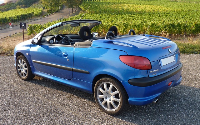 You are currently viewing Peugeot 206 : meilleur cout de remplacement de la courroie de distribution sur Vroomly