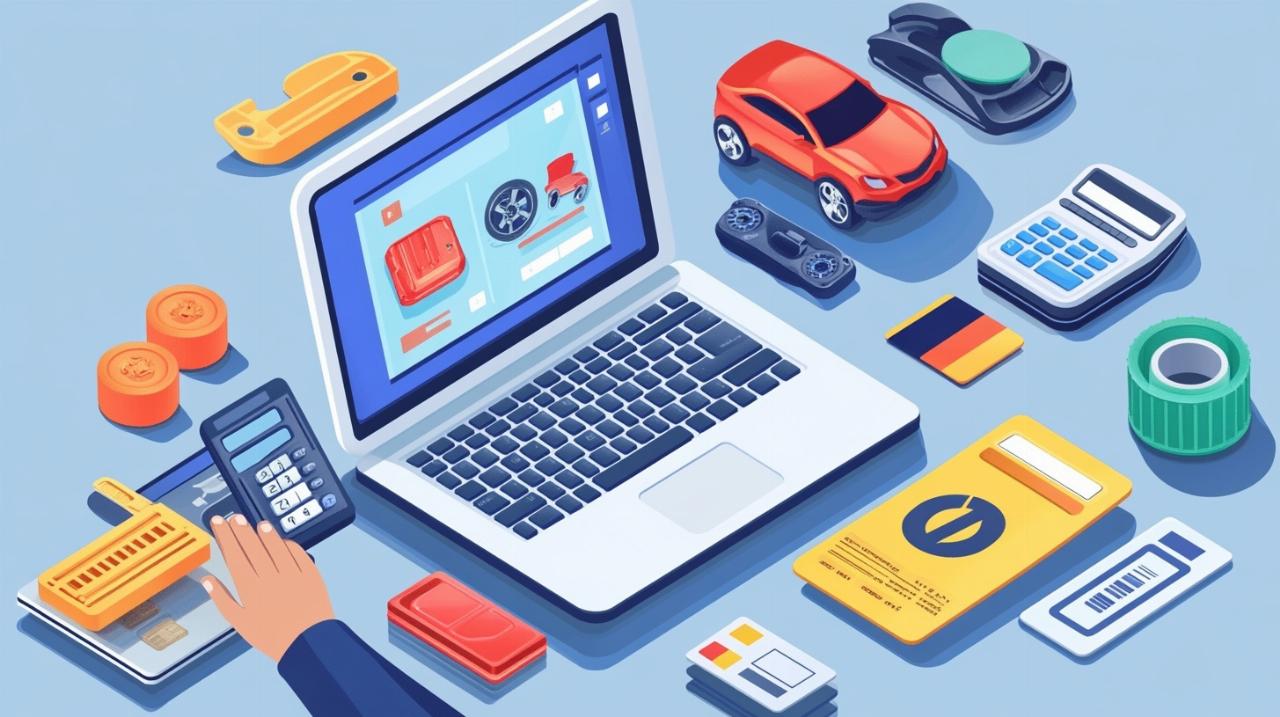 You are currently viewing Astuces pour économiser sur l’achat de pièces auto en ligne