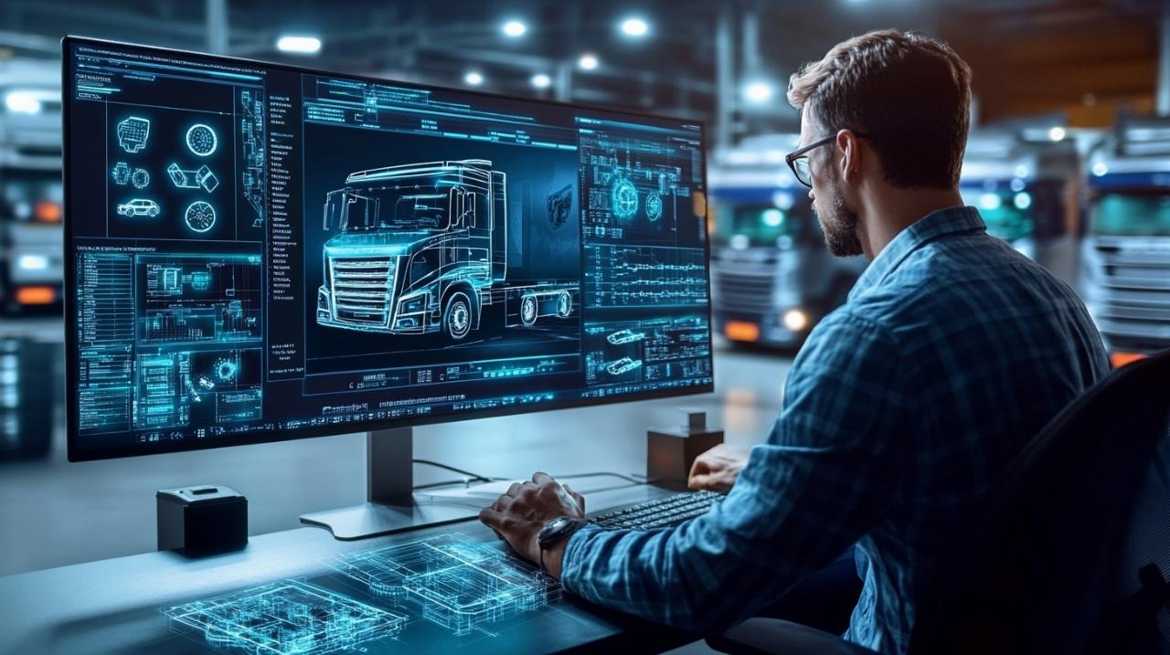 You are currently viewing Comment choisir les meilleures pièces détachées camion en ligne pour optimiser votre flotte