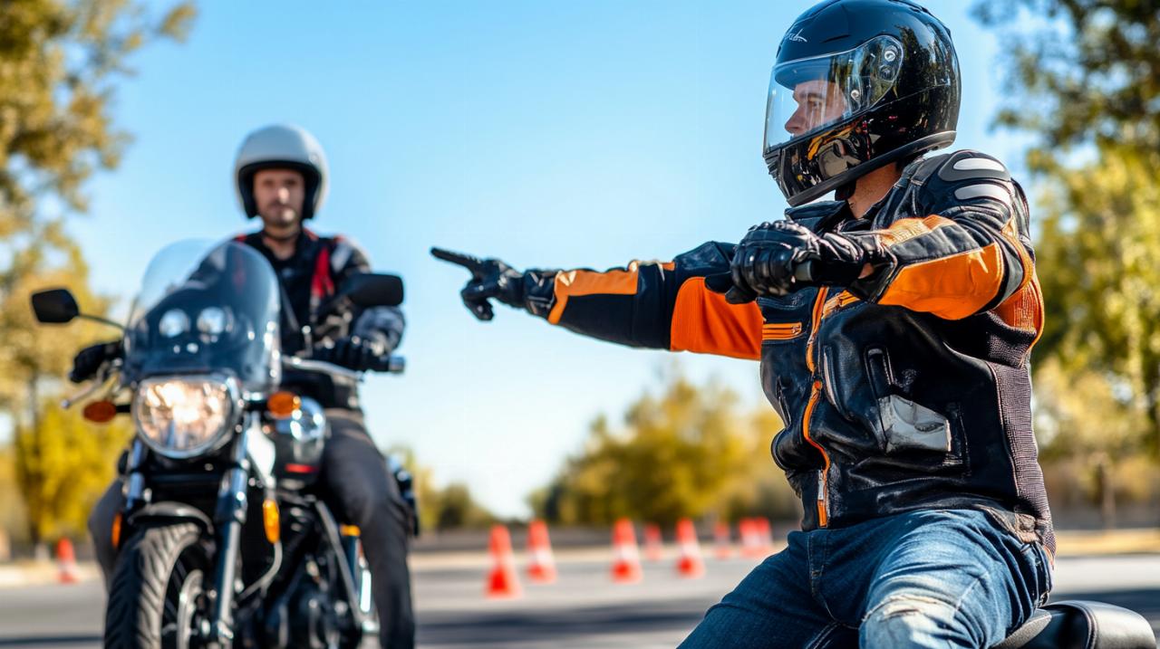 You are currently viewing Pourquoi choisir une moto école de qualité pour votre apprentissage